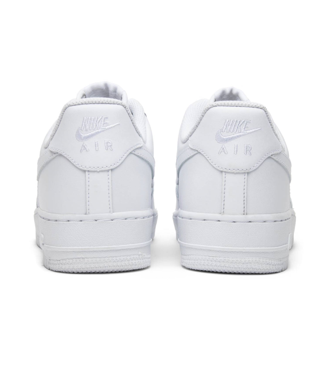 Air Force 1 Low All White