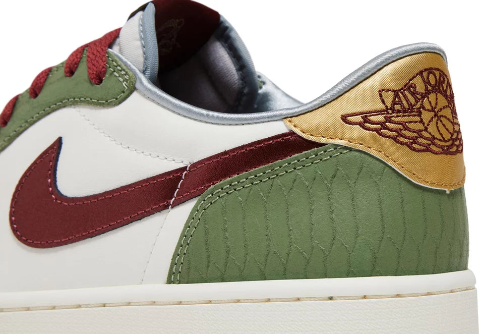Air Jordan 1 Retro Low OG Year of the Dragon