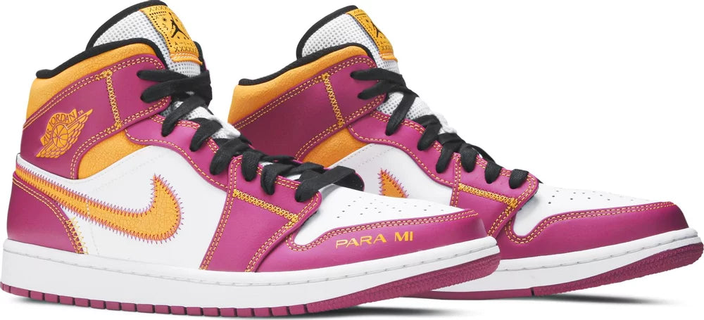 Air Jordan 1 Mid Dia de los Muertos