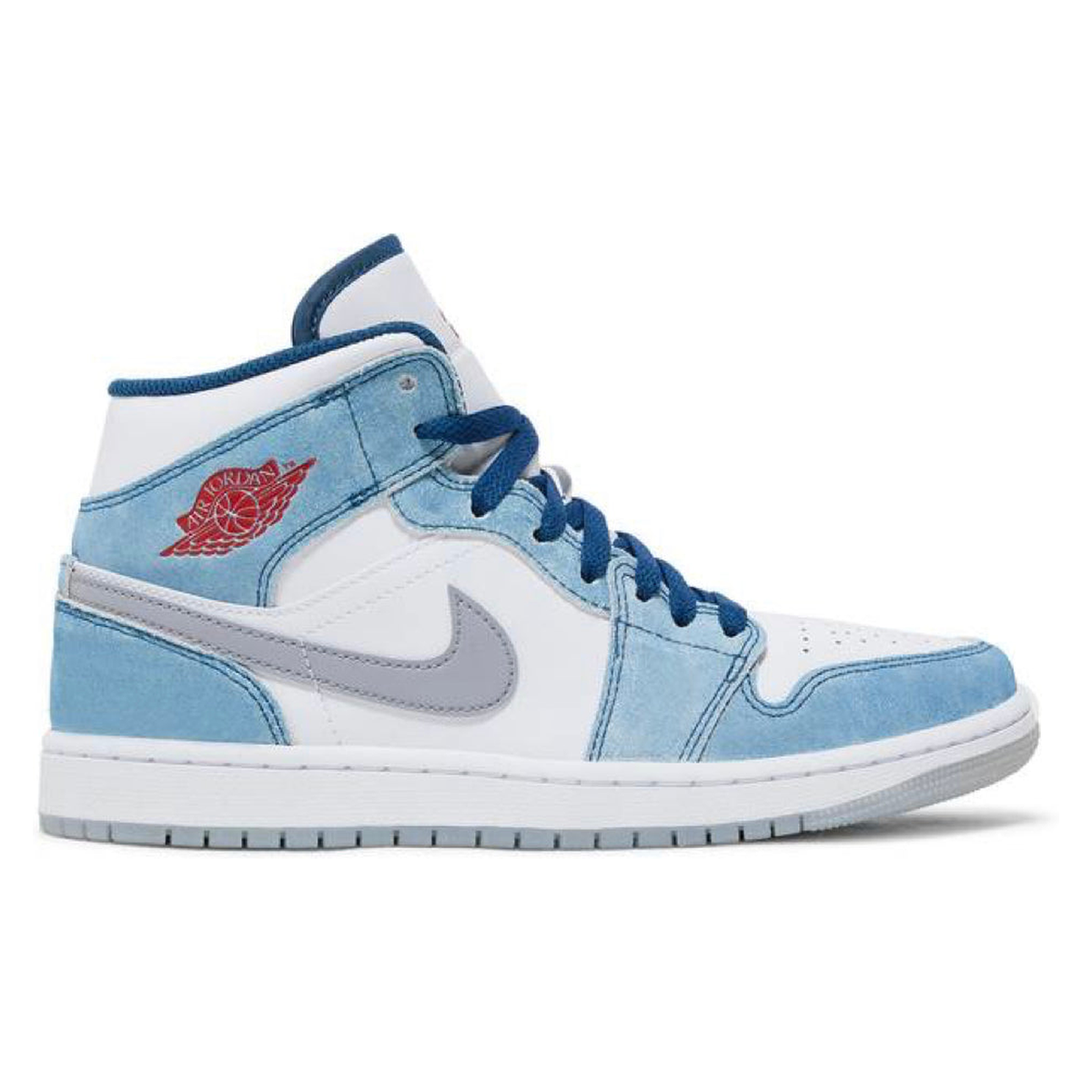 Air Jordan 1 Mid SE French Blue