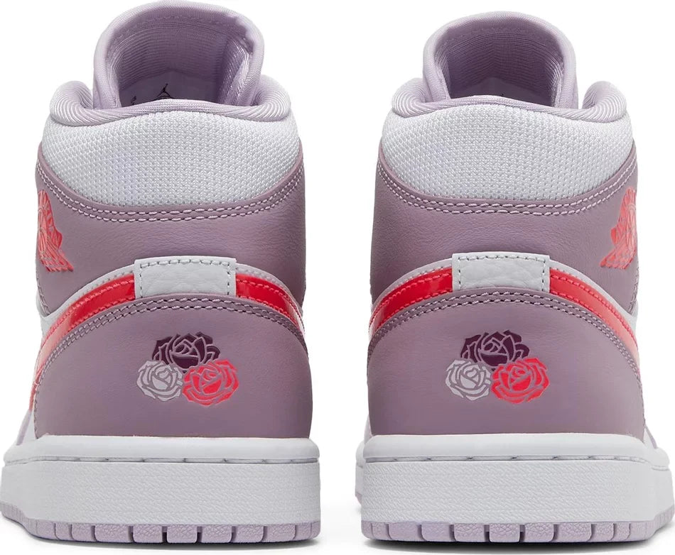 Air Jordan 1 Mid Valentine's Day