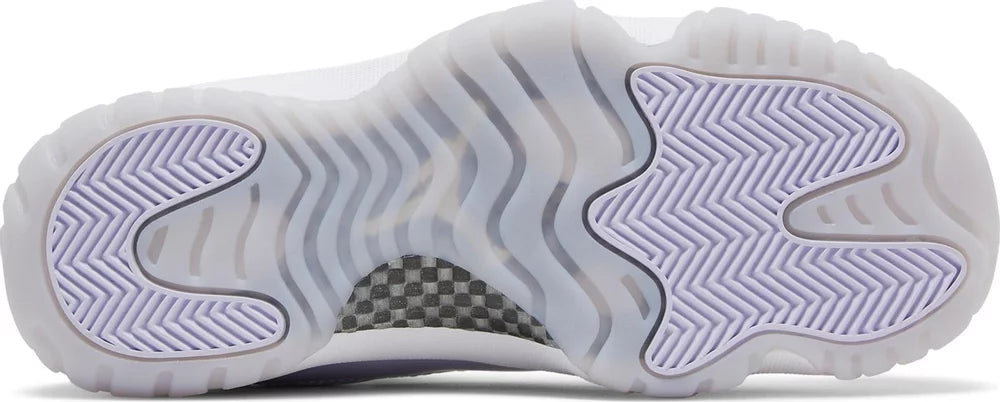 Air Jordan 11 Retro Low Pure Violet