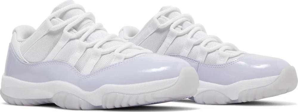 Air Jordan 11 Retro Low Pure Violet
