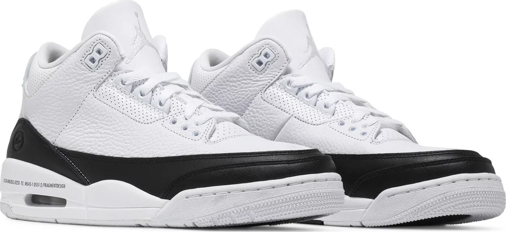 Air Jordan 3 Retro Fragment