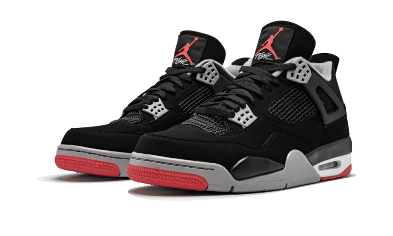 Air Jordan 4 Retro Bred (2019)