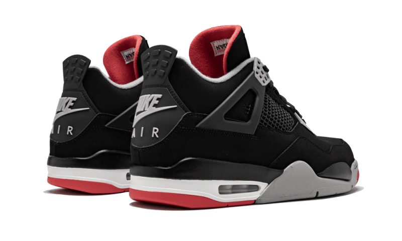 Air Jordan 4 Retro Bred (2019)