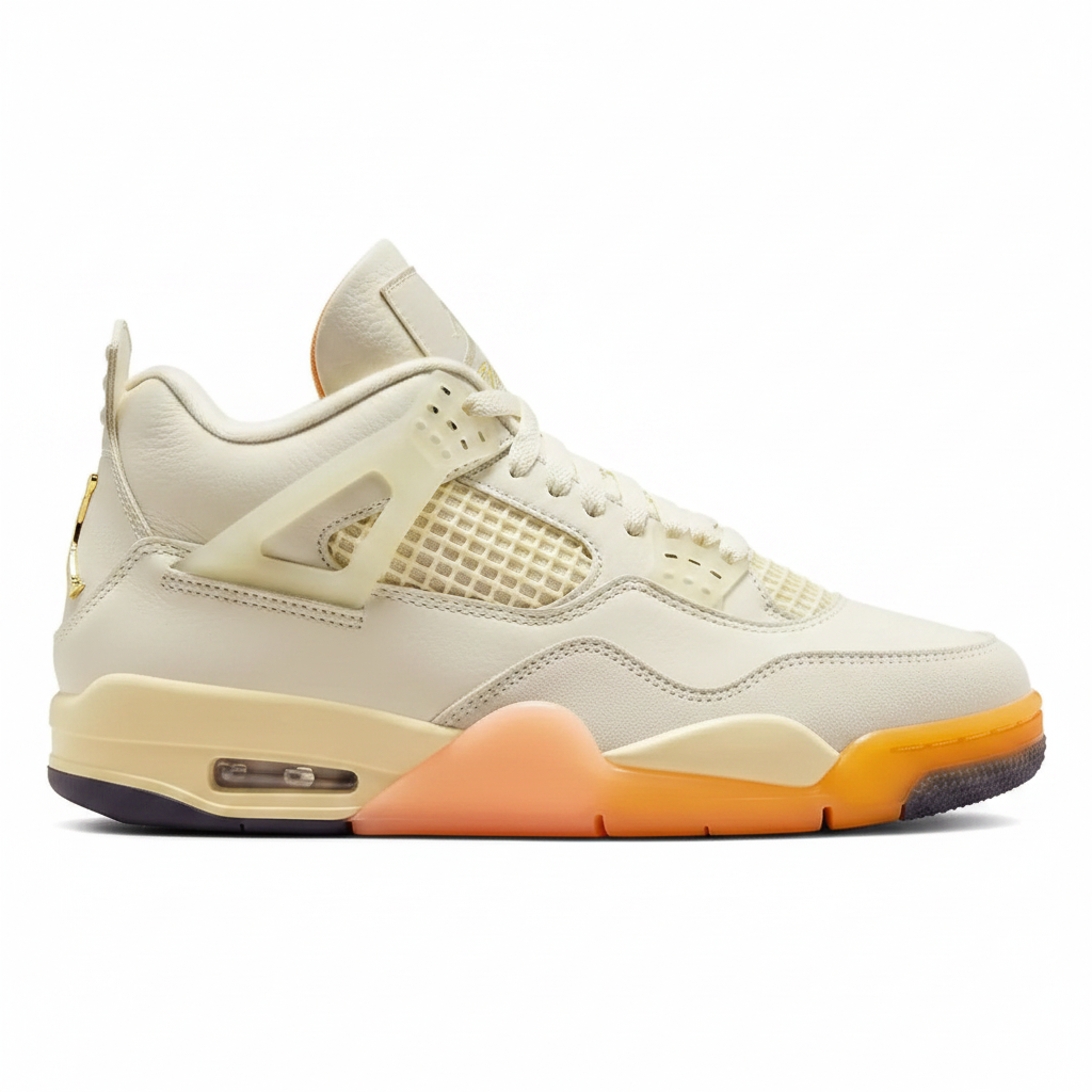 Air Jordan 4 Retro Birds of Paradise