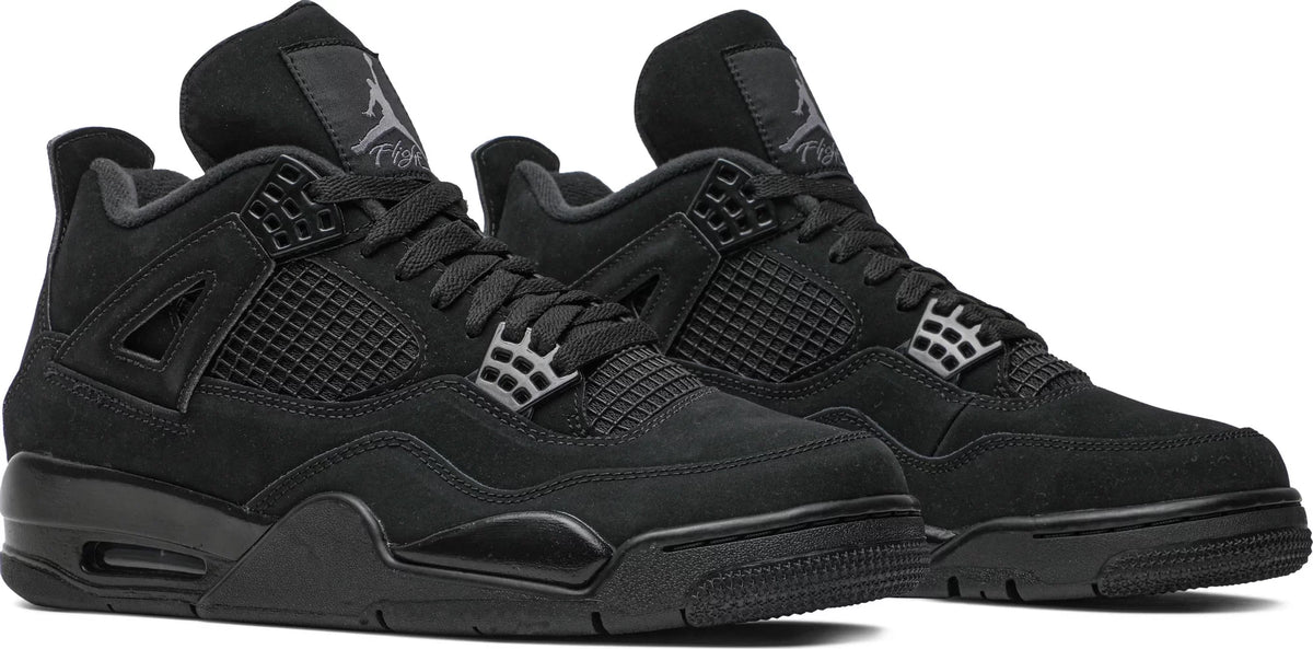 Air Jordan 4 Retro Black Cat (2025)