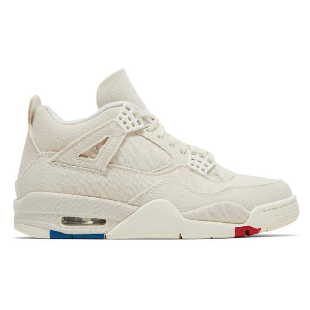 Air Jordan 4 Retro Blank Canvas