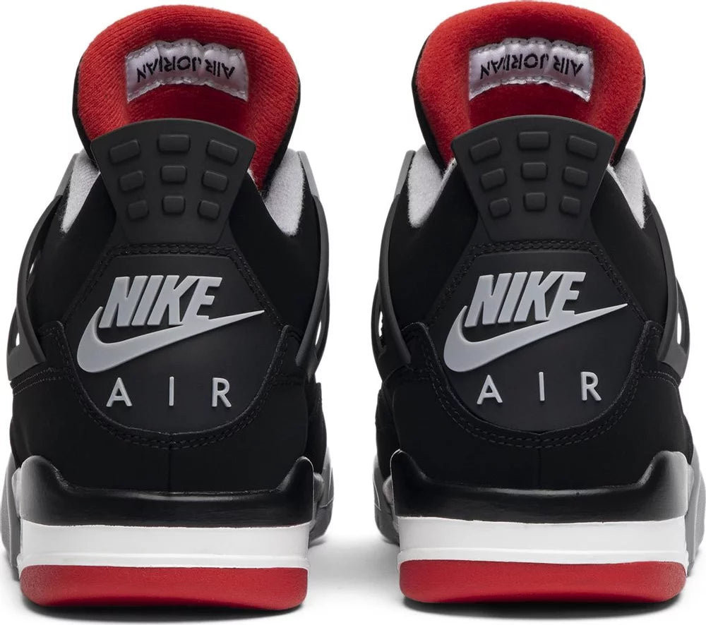 Air Jordan 4 Retro Bred (2019)