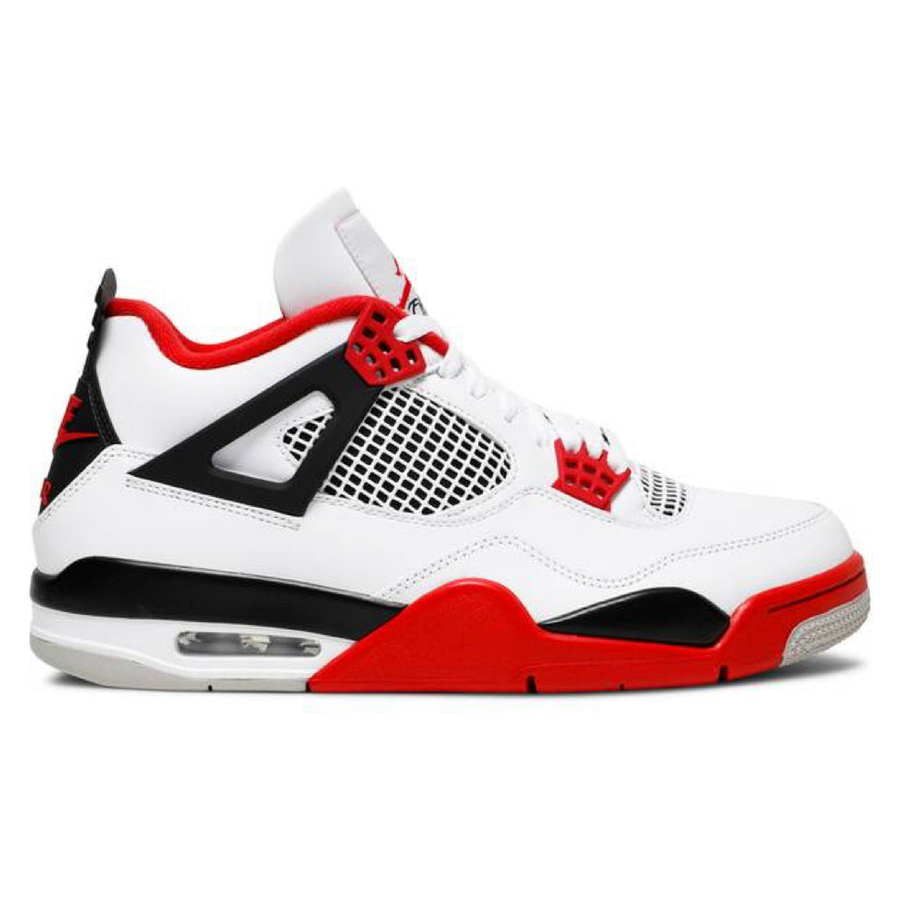 Air Jordan 4 Retro OG Fire Red 2020