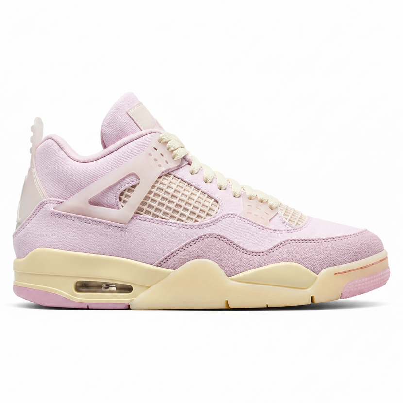 Air Jordan 4 Retro Iced Carmine
