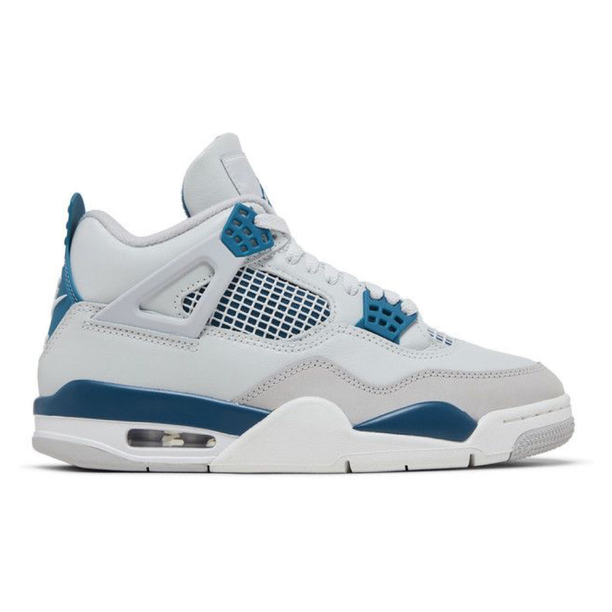 Air Jordan 4 Retro Military Blue (2024)