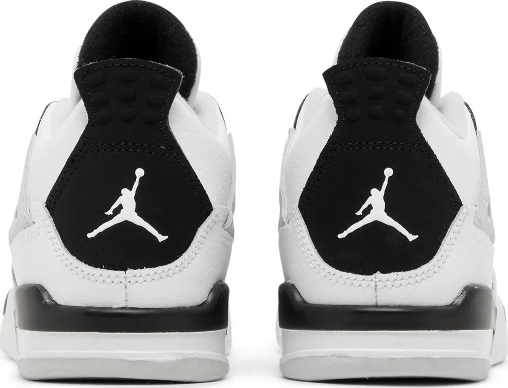 Air Jordan 4 Retro Military Black (PS)