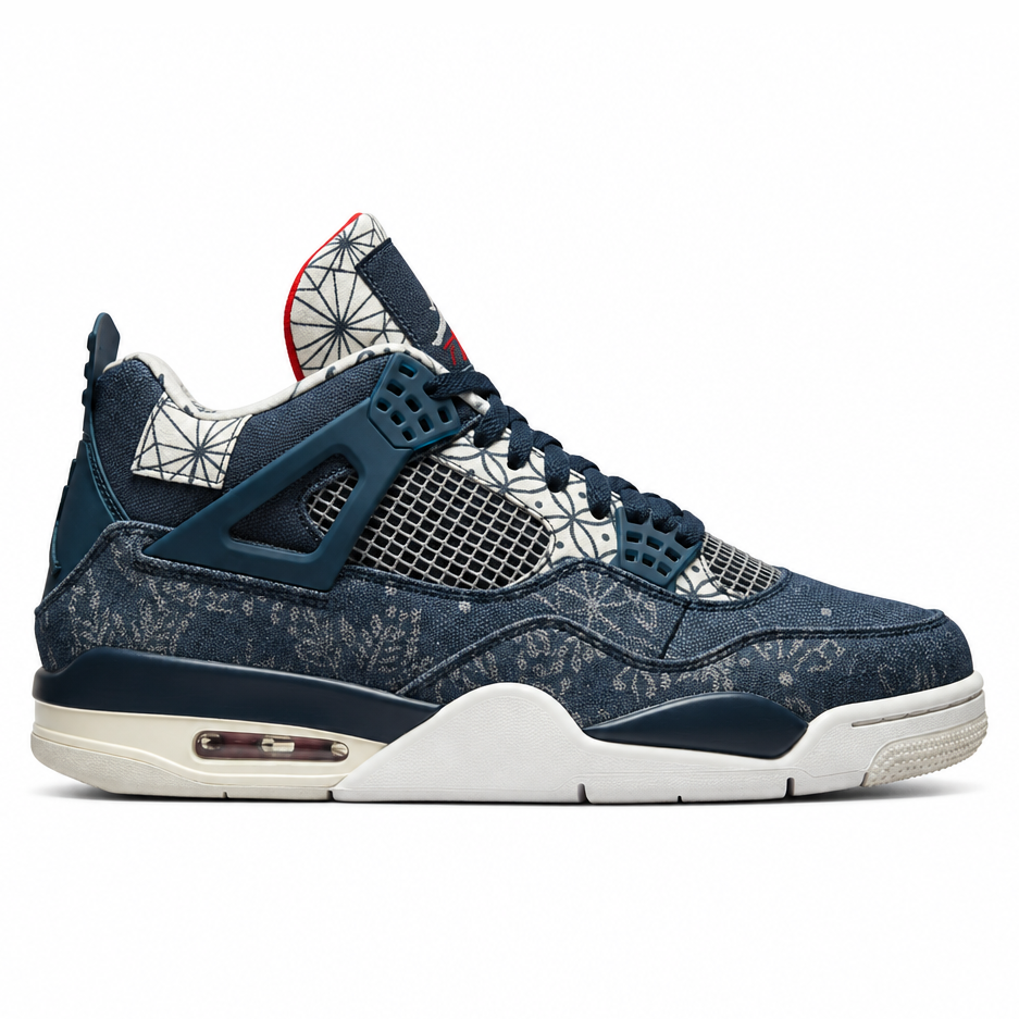 Air Jordan 4 Retro SE Deep Ocean