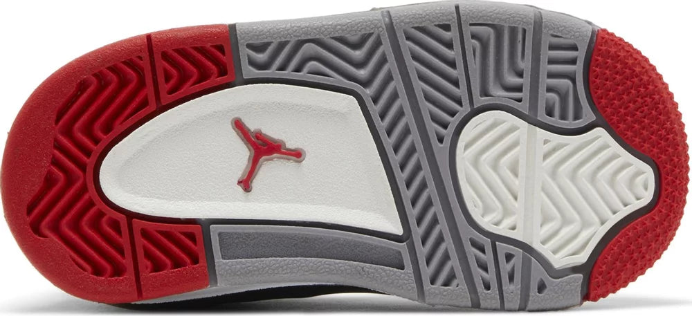 Air Jordan 4 Retro Bred Reimagined (TD)