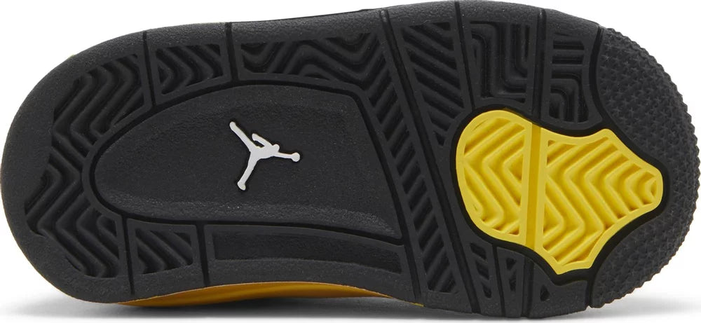 Air Jordan 4 Retro Thunder (2023) (TD)
