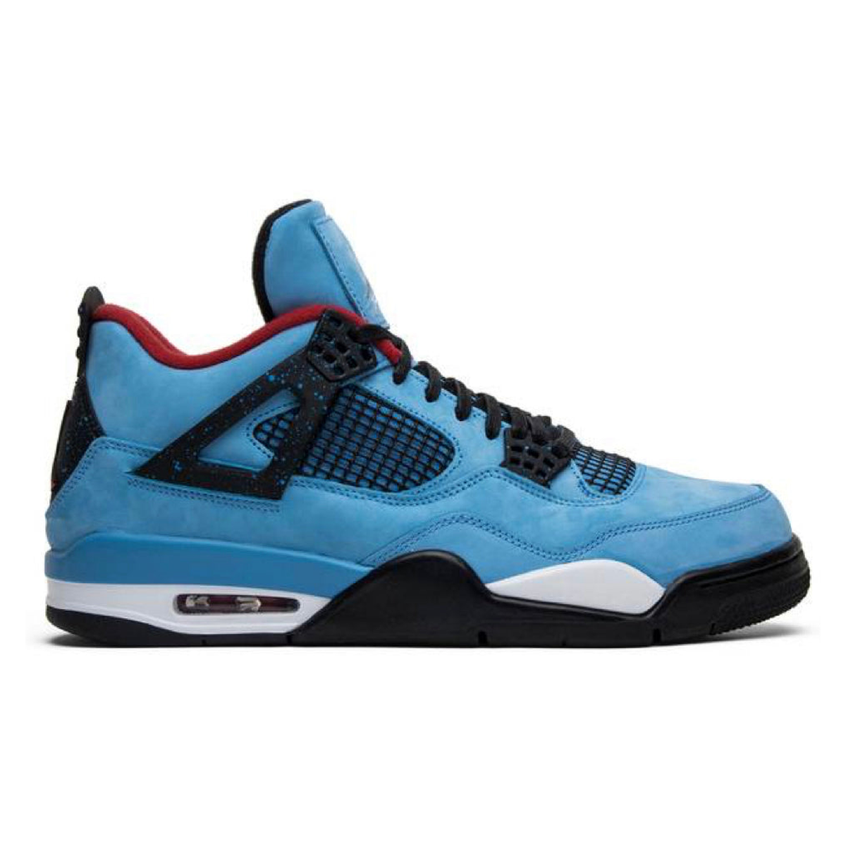 Travis Scott x Air Jordan 4 Retro Cactus Jack