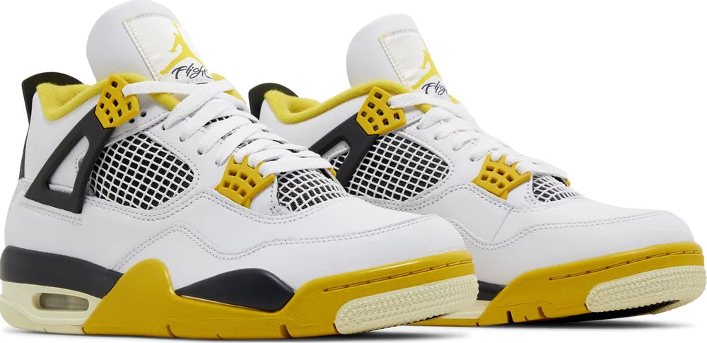 Air Jordan 4 Retro Vivid Sulfur