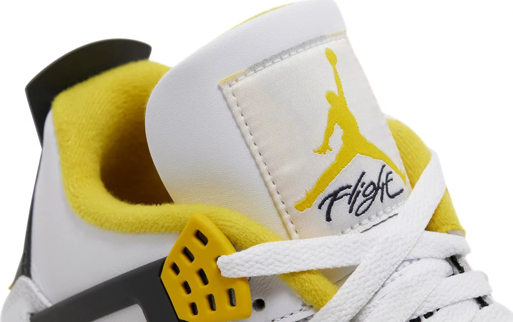Air Jordan 4 Retro Vivid Sulfur