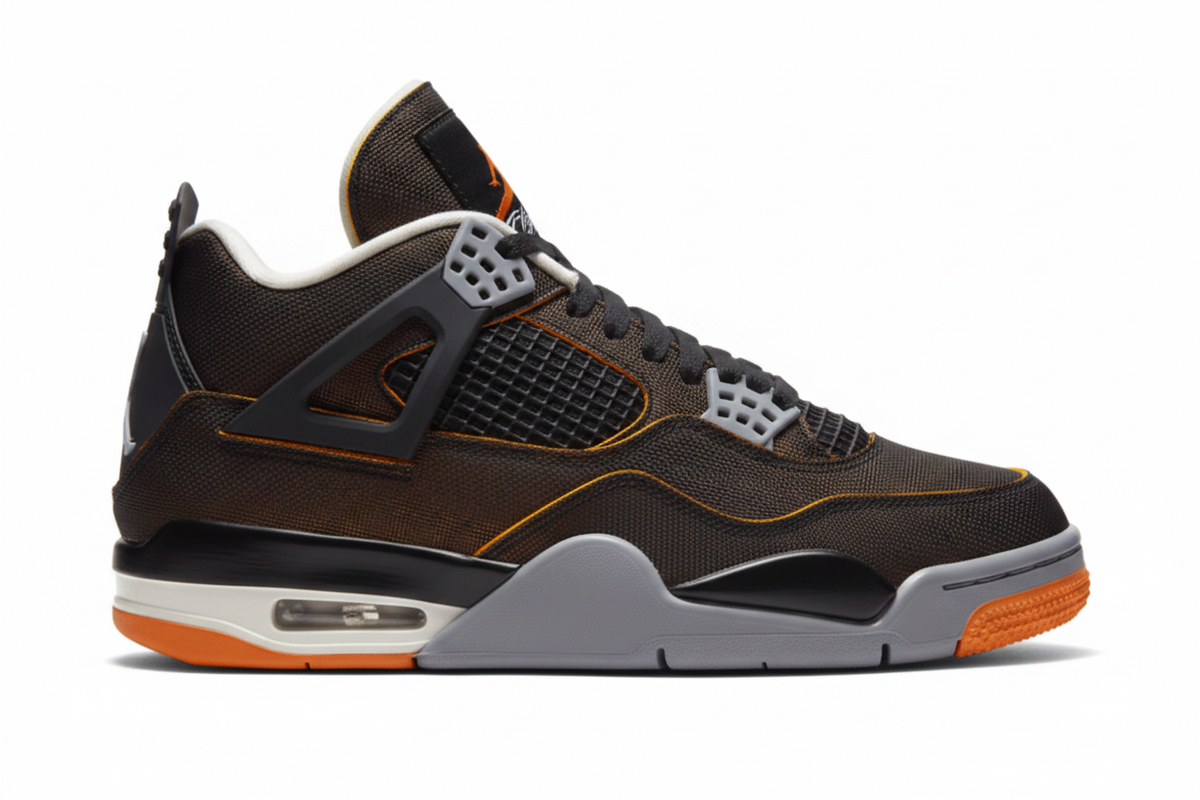 Air Jordan 4 SE Starfish