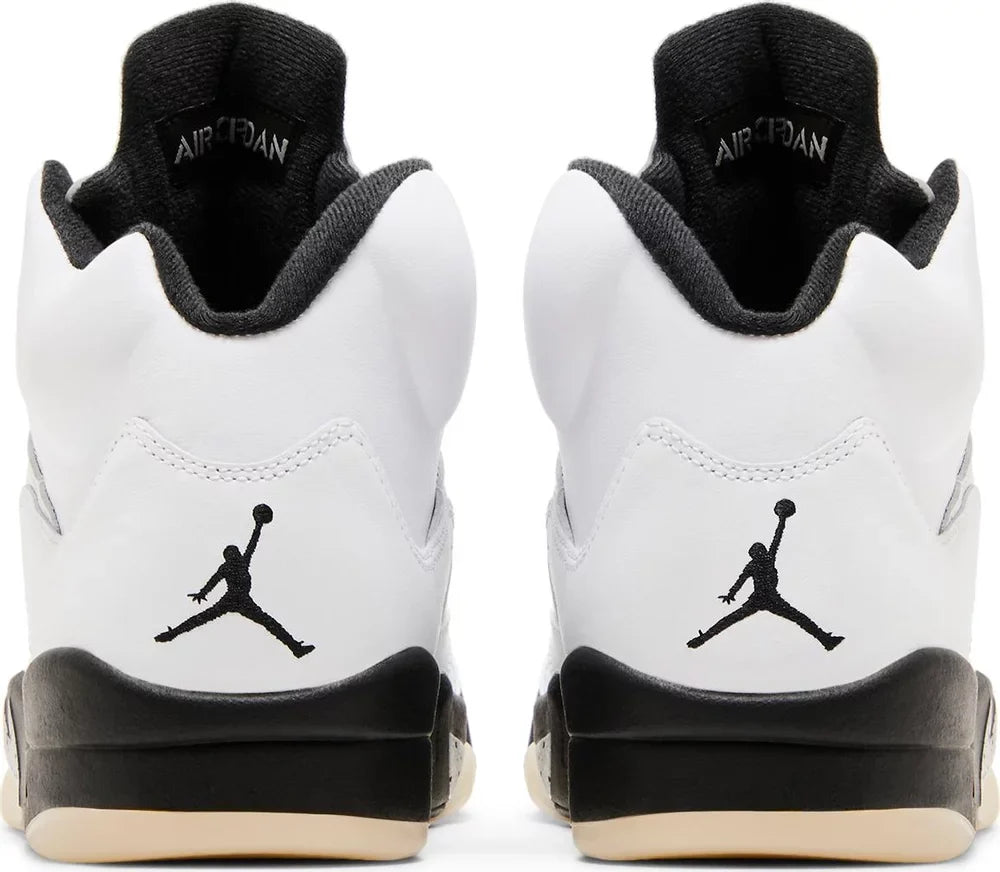 Air Jordan 5 Retro Reverse Metallic