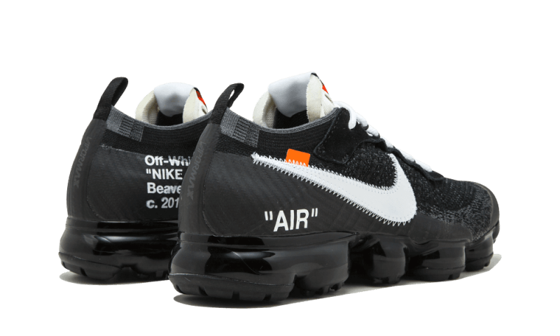 Off-White x Air VaporMax The Ten