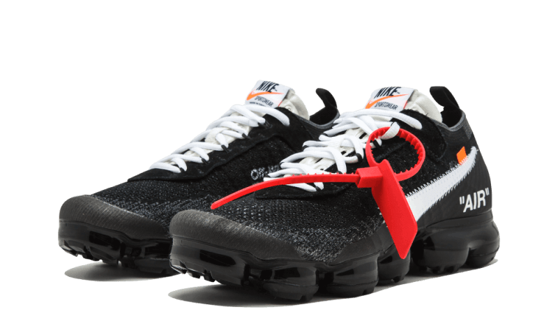 Off-White x Air VaporMax The Ten