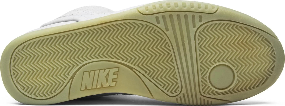 Nike Air Yeezy 2 Pure Platinum