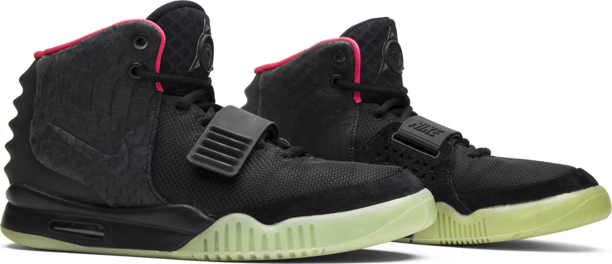 Nike Air Yeezy 2 Solar Red