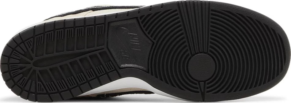 Albino & Preto x Dunk Low SB Jiu-Jitsu