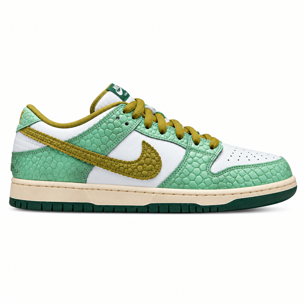 Alexis Sablone x Nike SB Dunk Low "Chameleon"