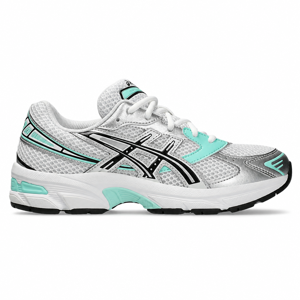 Asics Gel-1130 White Aqua