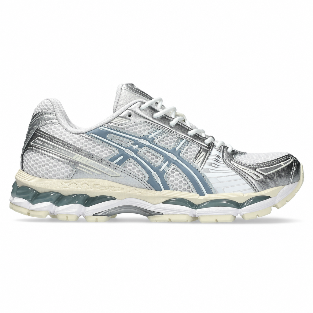 Asics Gel-Kayano 12.1 Silver Ice Blue