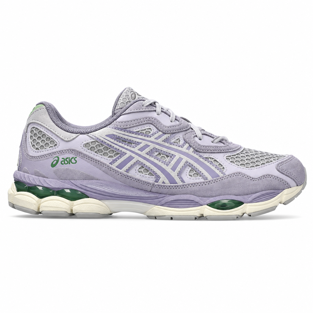 Asics Gel-NYC Cement Grey Ash Rock