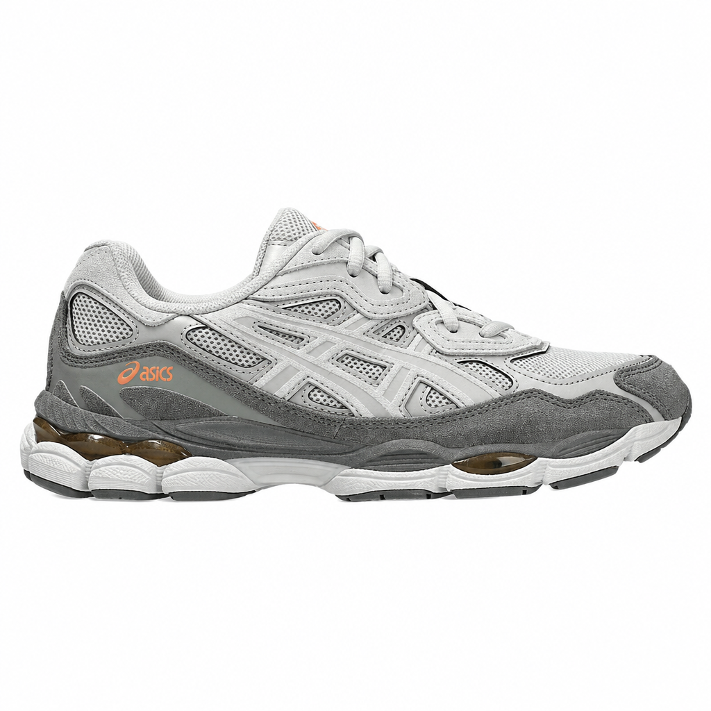 ASICS Gel-NYC Cloud Grey Cement Grey