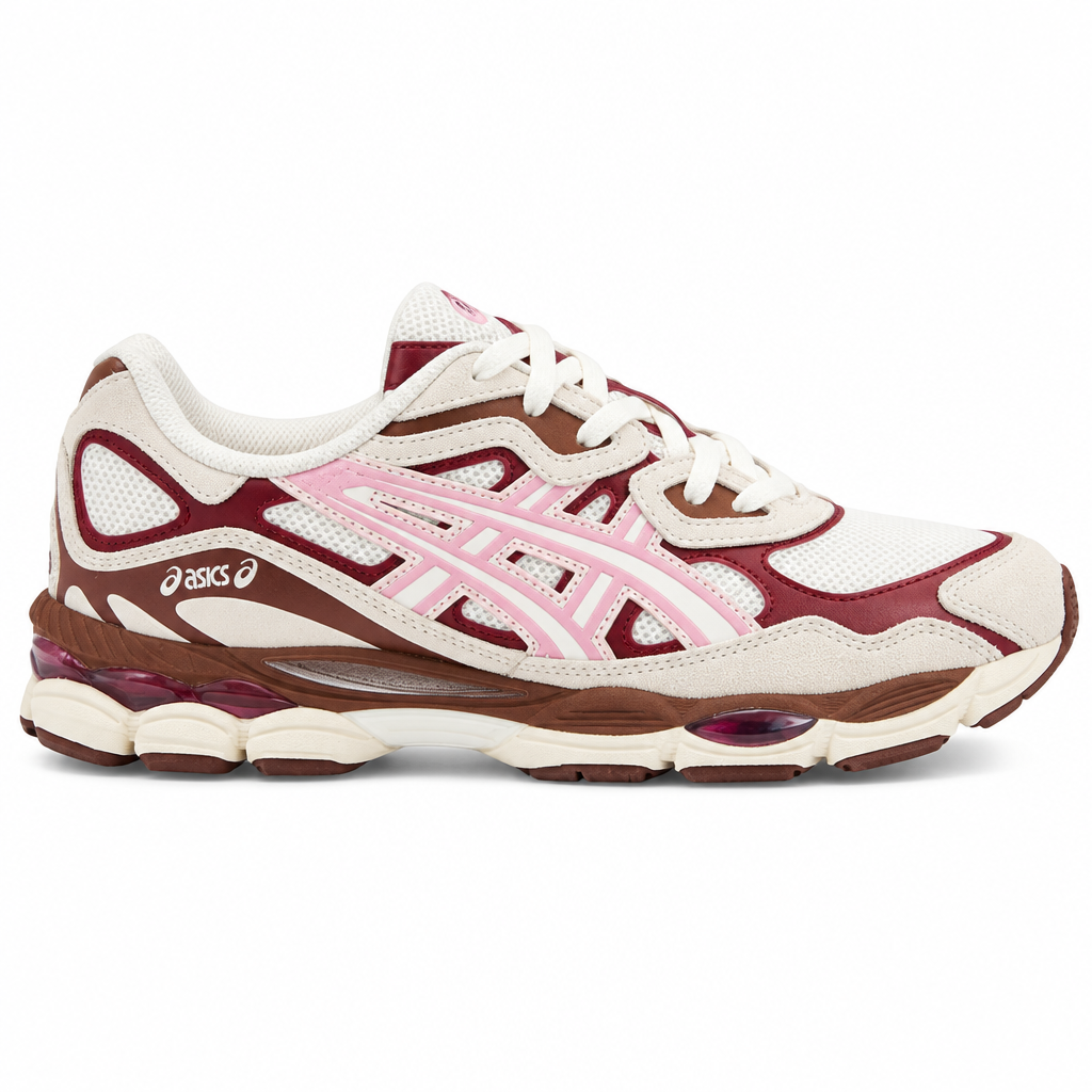 Asics Gel-NYC Cream Sweet Pink