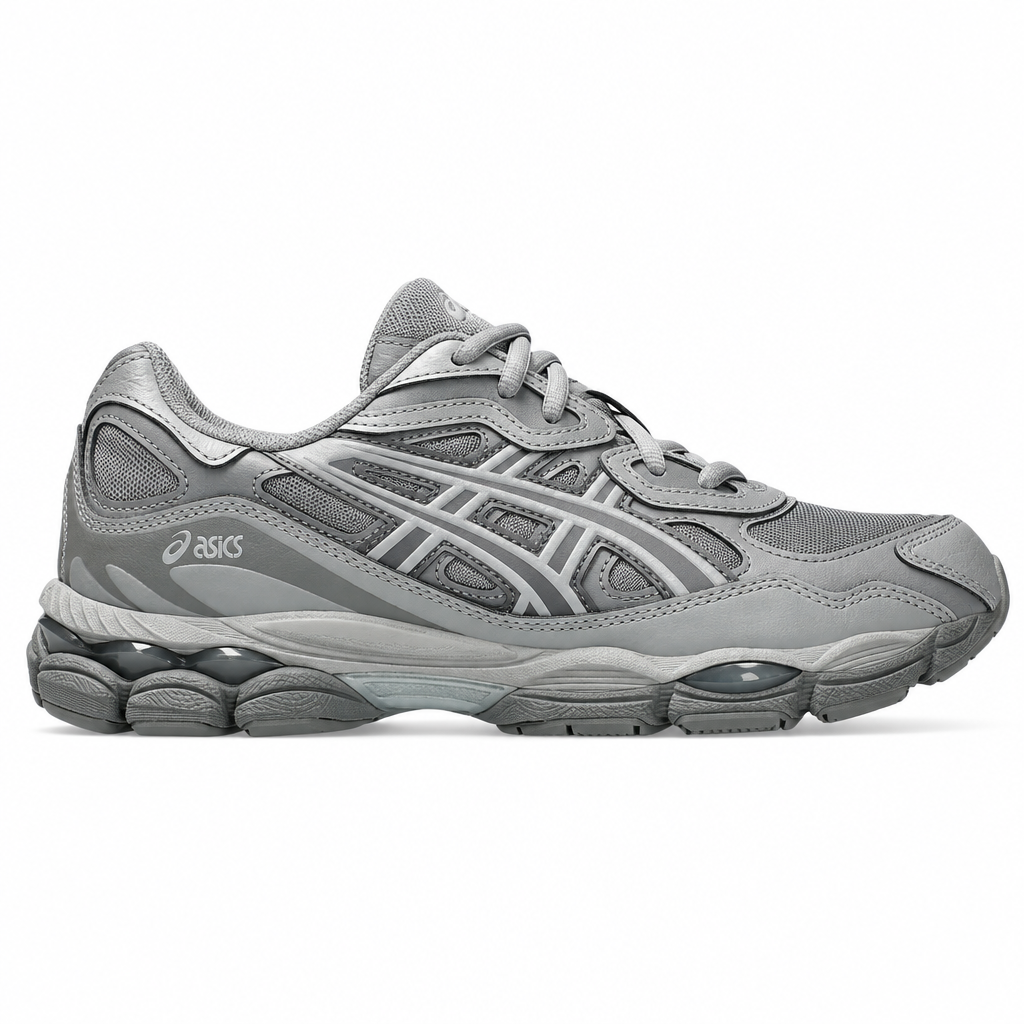 ASICS Gel-NYC Grey Cement Grey