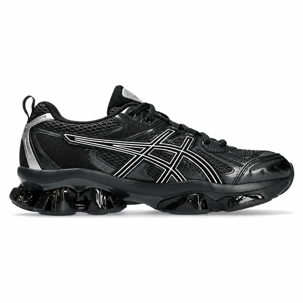 Asics Gel-Quantum Kinetic Graphite Grey Black
