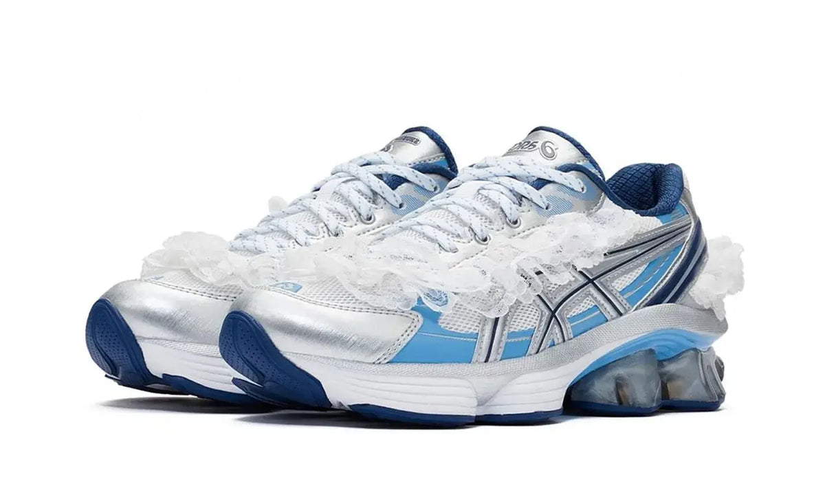 ASICS Gel-Kinetic Fluent SHUSHU Tong White