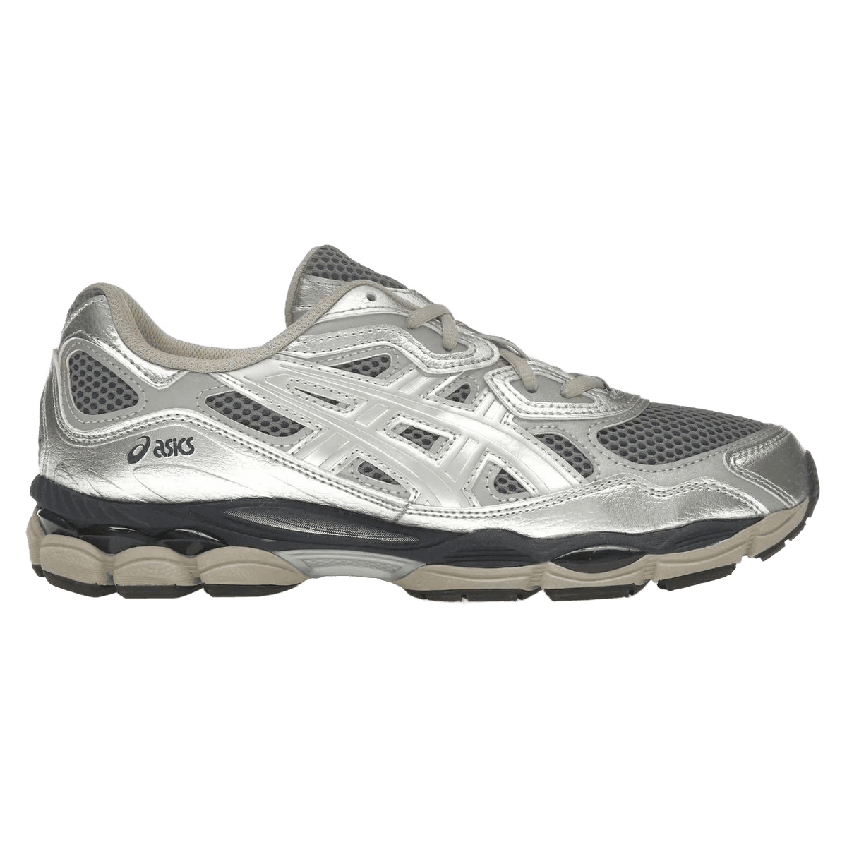 Asics Gel-NYC Billy's Pure Silver Midnight