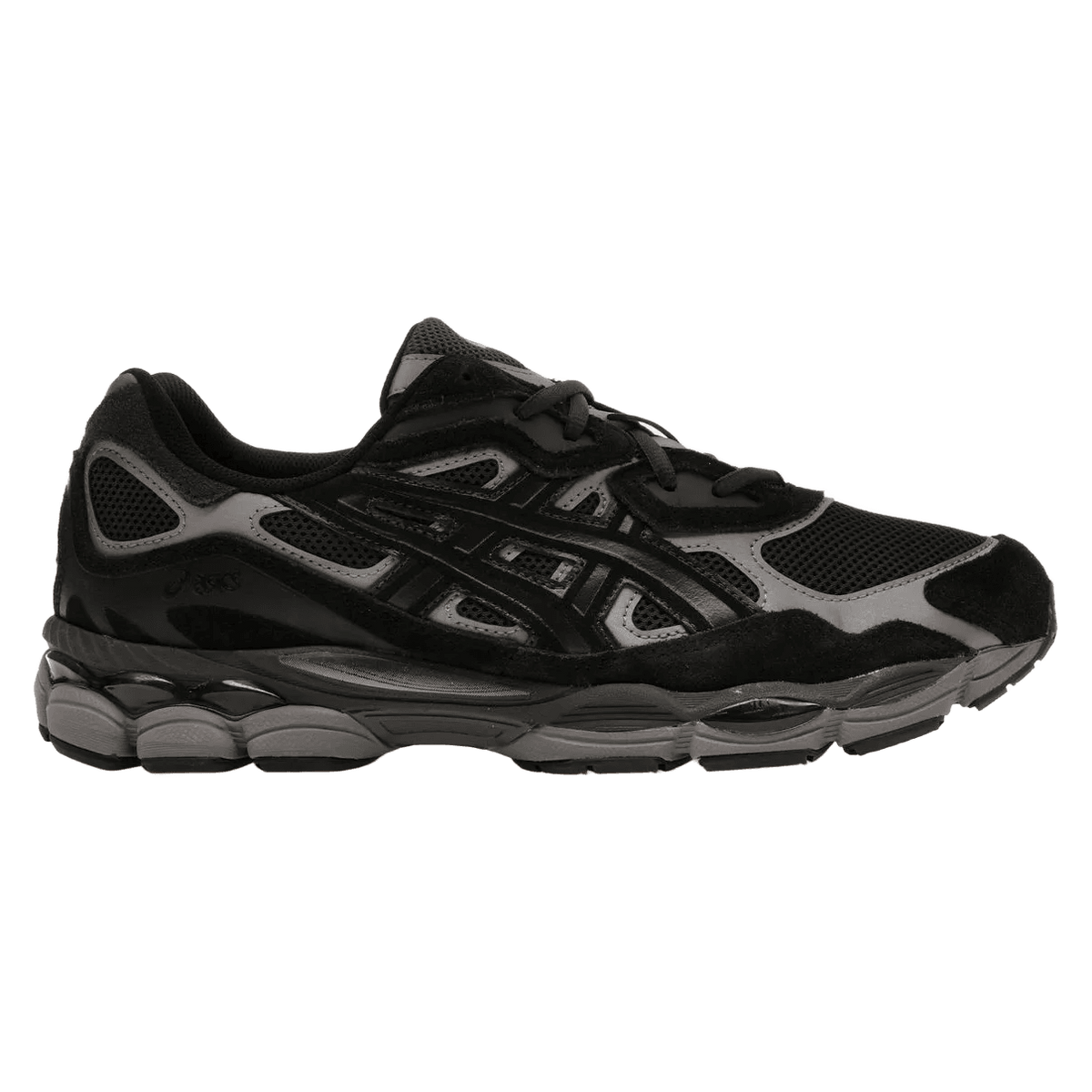 ASICS Gel-NYC Graphite Grey Black