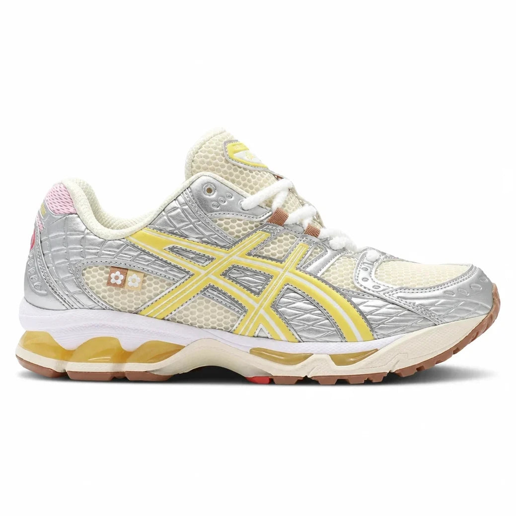 Vandy The Pink x atmos x Asics Gel-Nimbus 10.1 Banana Split Banana