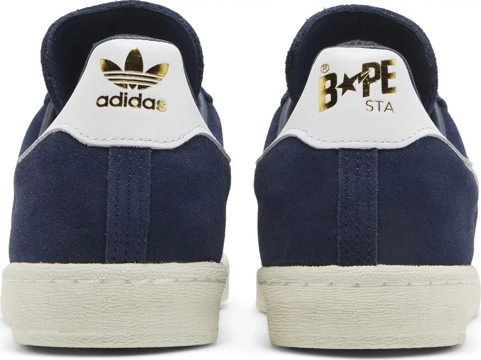 BAPE x Campus 80s 30th Anniversary - Navy