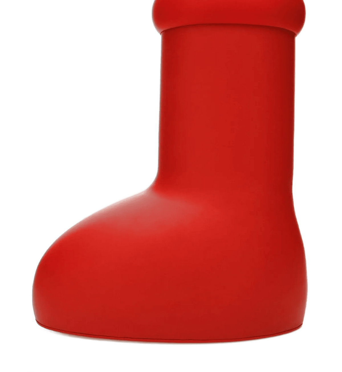 MSCHF Big Red Boot