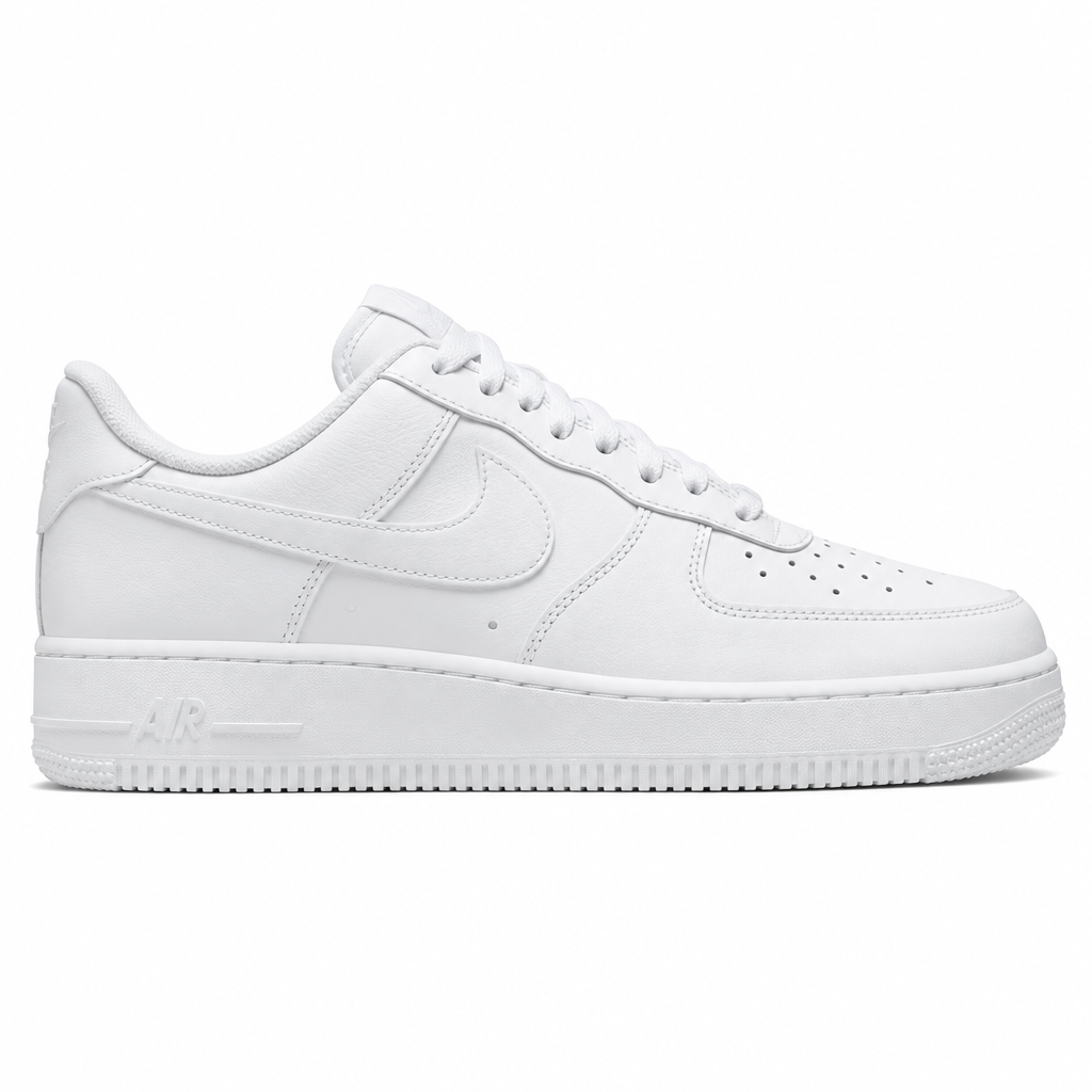 Nike Air Force 1 Low SP Billie Eilish Triple White