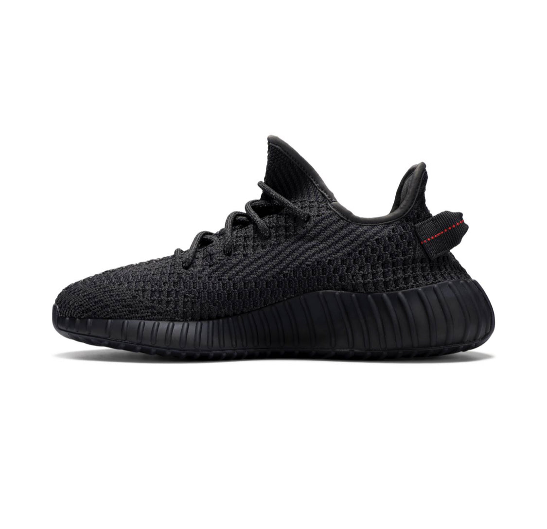 Yeezy Boost 350 V2 Black Non-Reflective