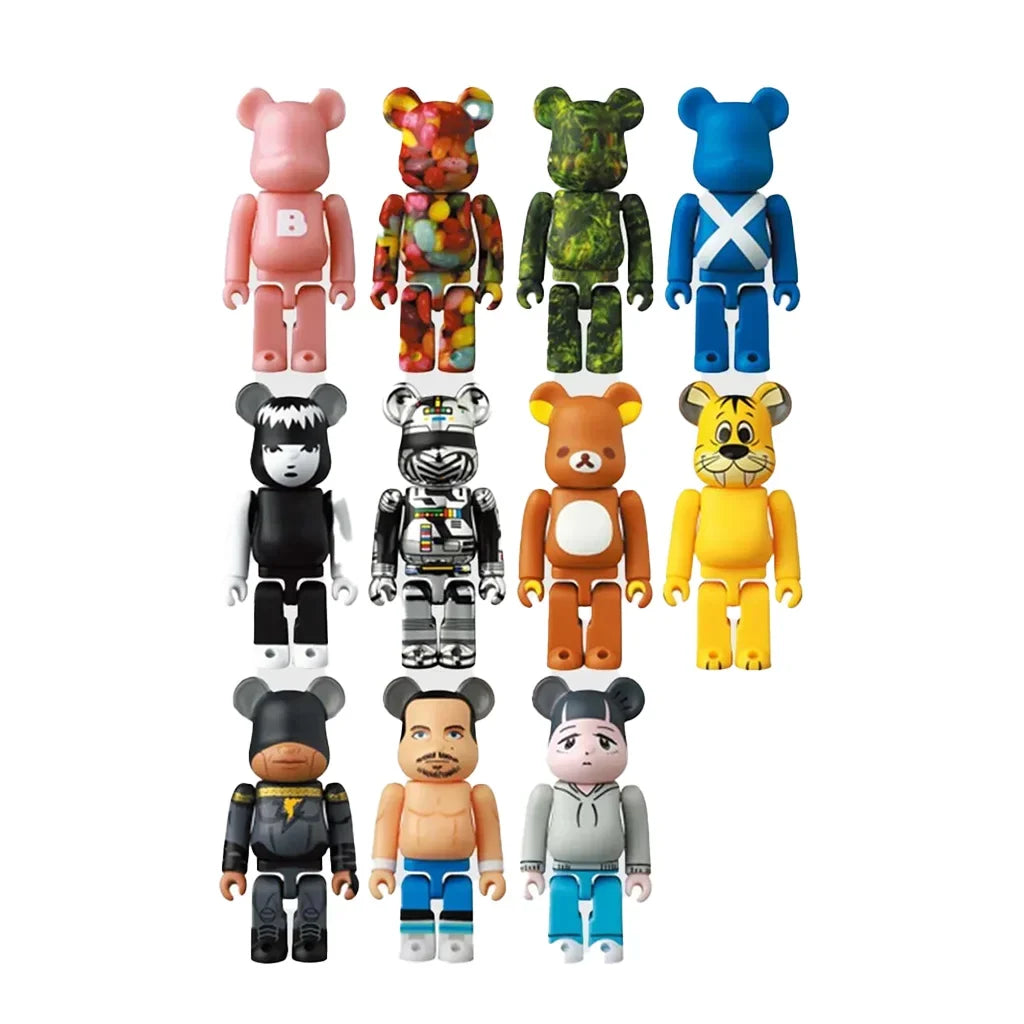 Figurka Bearbrick Series 45