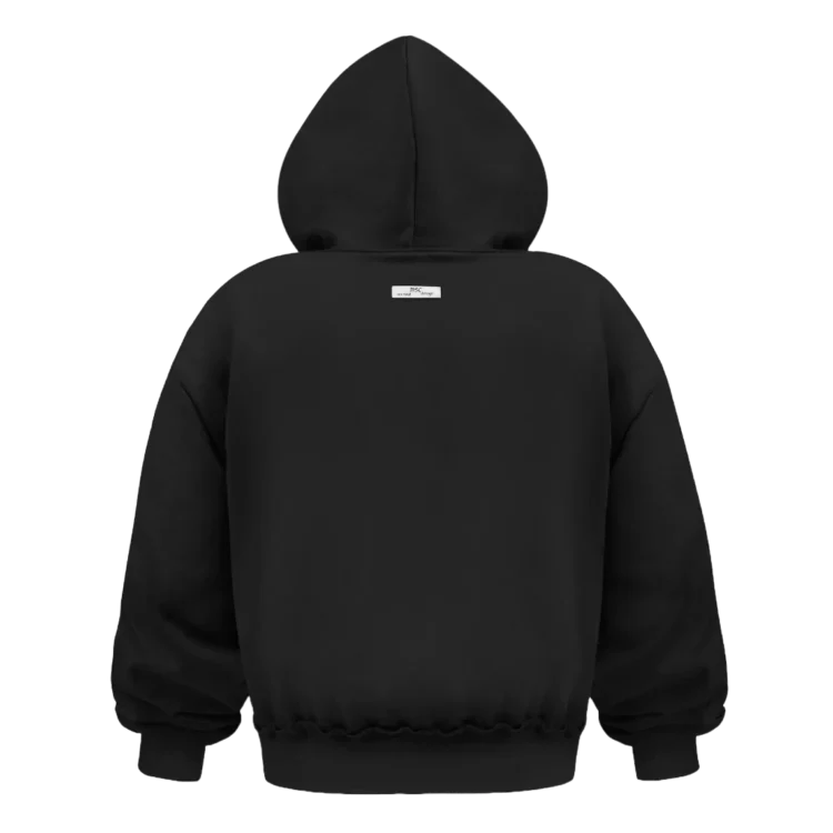 MSC Hoodie Black