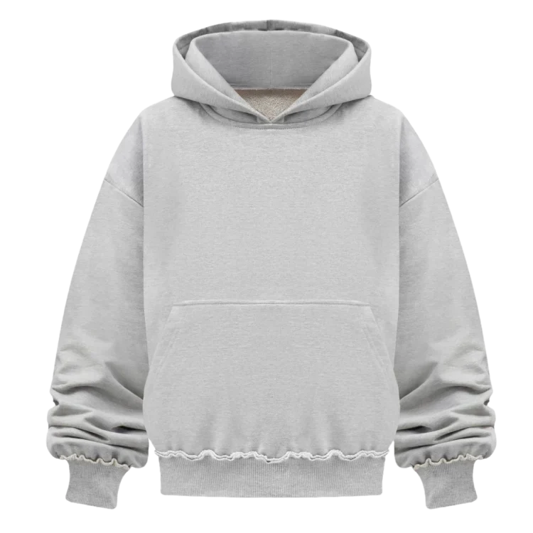 MSC Hoodie Grey